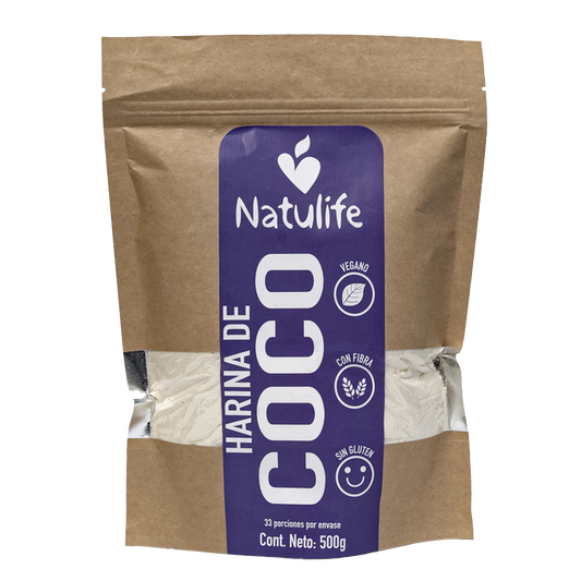 Natural Coconut Flour